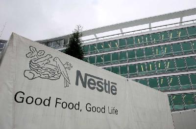 Memperkuat posisi Nestle sebagai produsen makanan terbesar di dunia.
