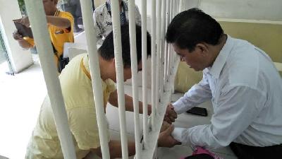 Hakim Vonis Bersalah Pendeta di Tangerang