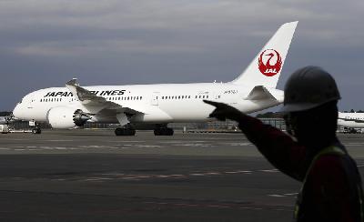 Jepang Tambah Layanan Penerbangan Murah