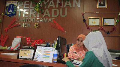 Jam Pelayanan di Kantor DKI Berkurang Selama Ramadan