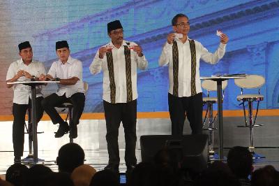 KASN Akan Jatuhkan Sanksi Terberat pada Pejabat Sumatera Utara