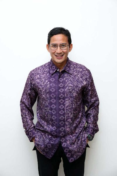 Wakil Gubernur DKI Jakarta Sandiaga Salahudin Uno memiliki tradisi rutin yang dilakukan pada hari pertama Ramadan