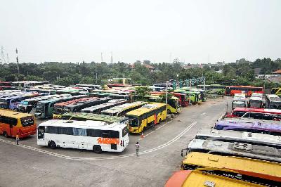 Kota Tangerang berfokus di Terminal Poris Plawad.