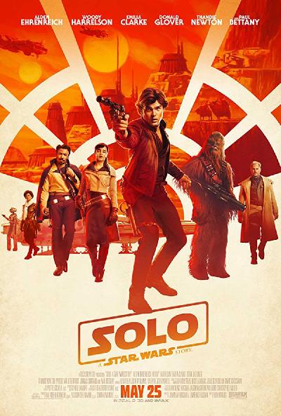 Petualangan Han Solo