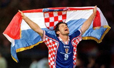 Laga uji coba melawan Brasil akan menjadi tes terakhir Kroasia.