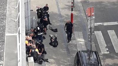 Penembakan di Belgia, 4 Orang Tewas