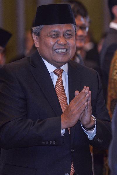 Gubernur Bank Indonesia Perry Warjiyo: Kami Mengoptimalkan Intervensi Ganda