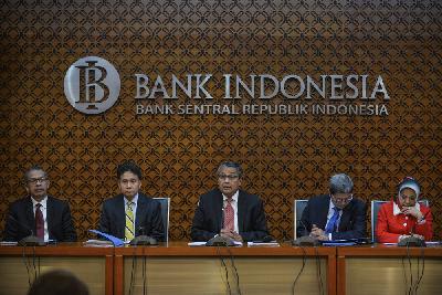 Bank Indonesia Berpeluang Naikkan Kembali Bunga Acuan