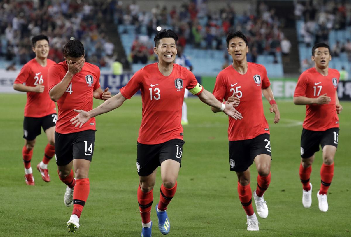 Korea bola