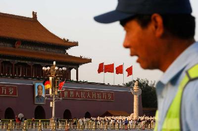 Generasi Cina yang lahir setelah 1989 nyaris tak mengetahui soal tragedi Tiananmen.