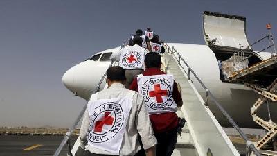 Palang Merah Internasional Tarik Staf dari Yaman