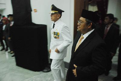 Penjabat Gubernur Jawa Barat Berjanji Bakal Netral