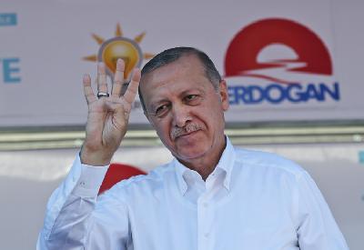 Oposisi Turki Sebar 519 Ribu Pemantau Pemilu