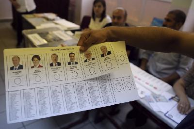 Turki Menggelar Pemilu Presidensial Perdana