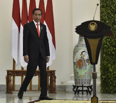 Jokowi Unggul di Lima Provinsi Besar