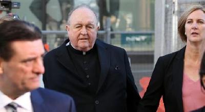 Uskup Agung Australia Dihukum