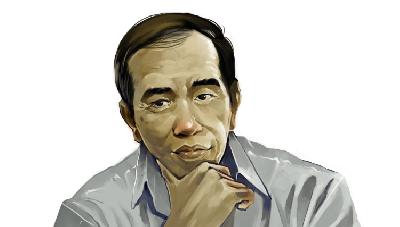 Empat Calon Kuat Pendamping Jokowi