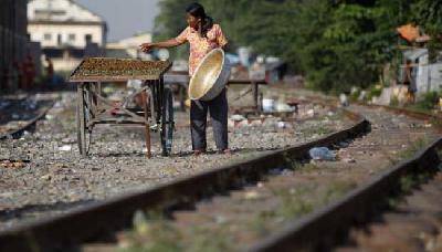 Jalur Kereta Kamboja-Thailand Dibuka Setelah 45 Tahun