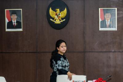 Jokowi Izinkan Menteri Jadi Calon Anggota Legislatif