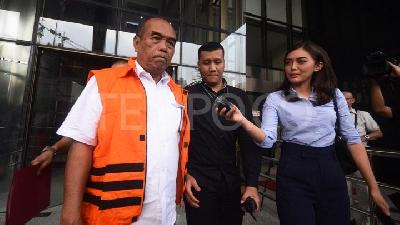KPK Telusuri Aliran Duit Eks Direktur Utama Jasindo