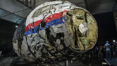 Rusia Didesak Bertanggung Jawab atas Jatuhnya MH17