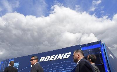 Boeing Bangun Maskapai Pesawat Nirawak