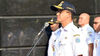 Dewan Tolak Sahkan Pertanggungjawaban APBD Jakarta