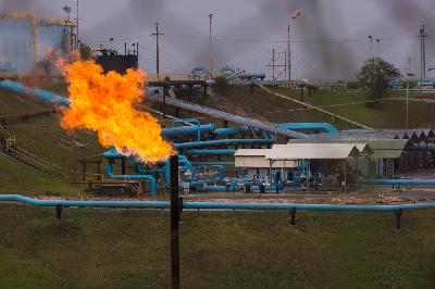 Chevron Berisiko Hengkang dari Indonesia
Terimpit proyek gas laut dalam yang tak kunjung dimulai.