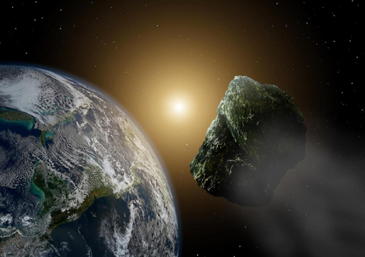 Asteroid Besar Dekati Bumi Ilmu Dan Teknologi Korantempoco