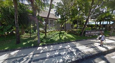 Hotel Kuta Paradiso, Denpasar, Bali. Foto: Google street