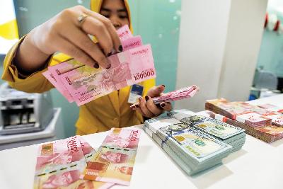 Bank Indonesia Awasi Ketat Rupiah