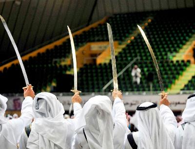 Pemerintah Arab Saudi menangkap para aktivis perempuan dan mengancam mereka dengan hukuman mati.