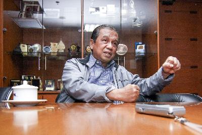 Ketua Pengurus Pusat Muhammadiyah Busyro Muqoddas: SOP Densus Tidak Jelas
