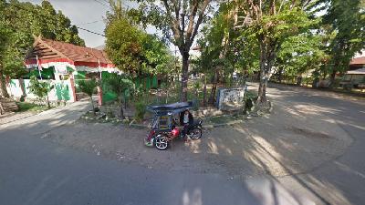 Kelurahan Lembo, Kecamatan Tallo, Makassar. 