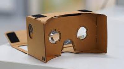 Virtual Reality Kardus