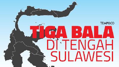 Tiga Bala Di Tengah Sulawesi Thumbnail