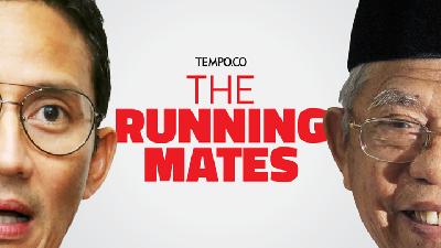 The Running Mates