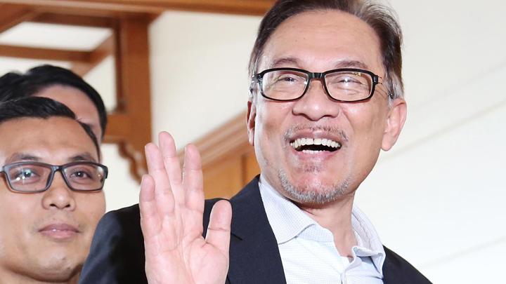 Anwar Ibrahim