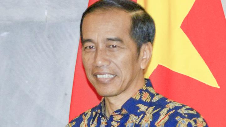 Joko Widodo