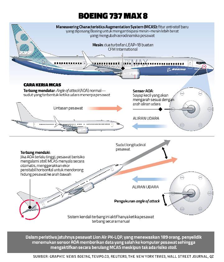 BOEING 737 MAX 8