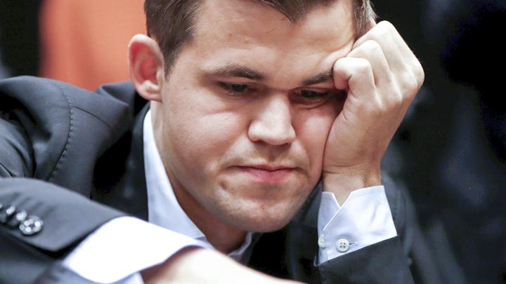 Magnus Carlsen