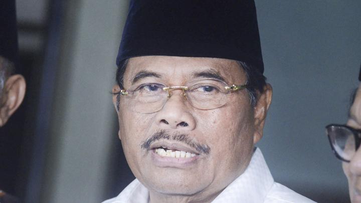 Jaksa Agung Muhammad Prasetyo