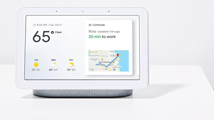 Google Home Hub