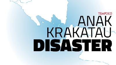 Anak Krakatau Disaster