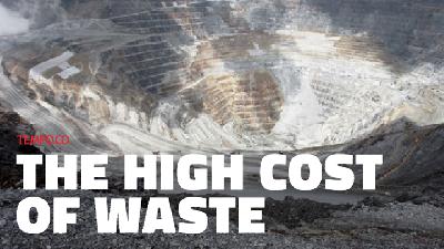 The High Cost of Waste