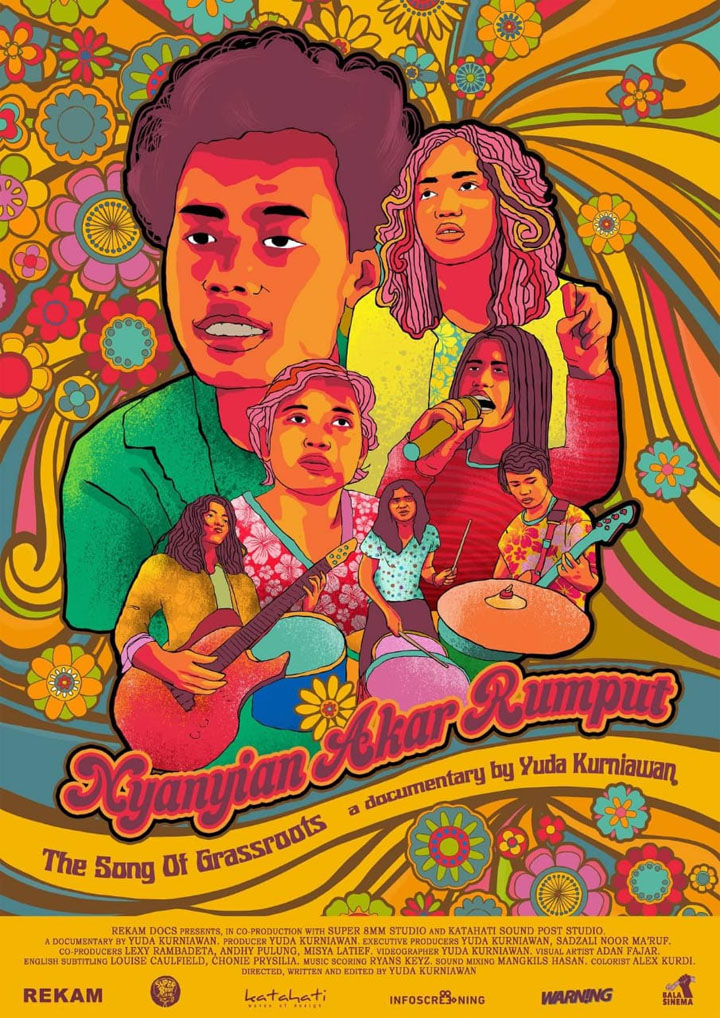 Fajar Merah Bercerita Film Majalah Tempo Co Suara lantang dan penuh keberanian masih terlihat jelas di puisi ini. fajar merah bercerita film majalah