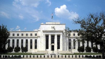 Gedung The Federal Reserve 