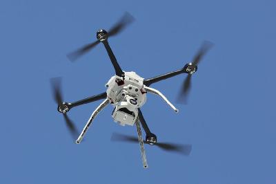 Drone di Toronto, Ontario, Kanada , 1 Februari , 2019.   REUTERS/Chris Helgren