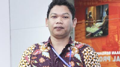 Agus Supriyadi, Kepala Cabang PT AJS Palembang 