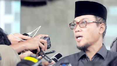 Mochammad Jasin, Mantan Inspektur Jenderal Kementerian Agama./Dok. TEMPO/Wisnu Agung Prasetyo